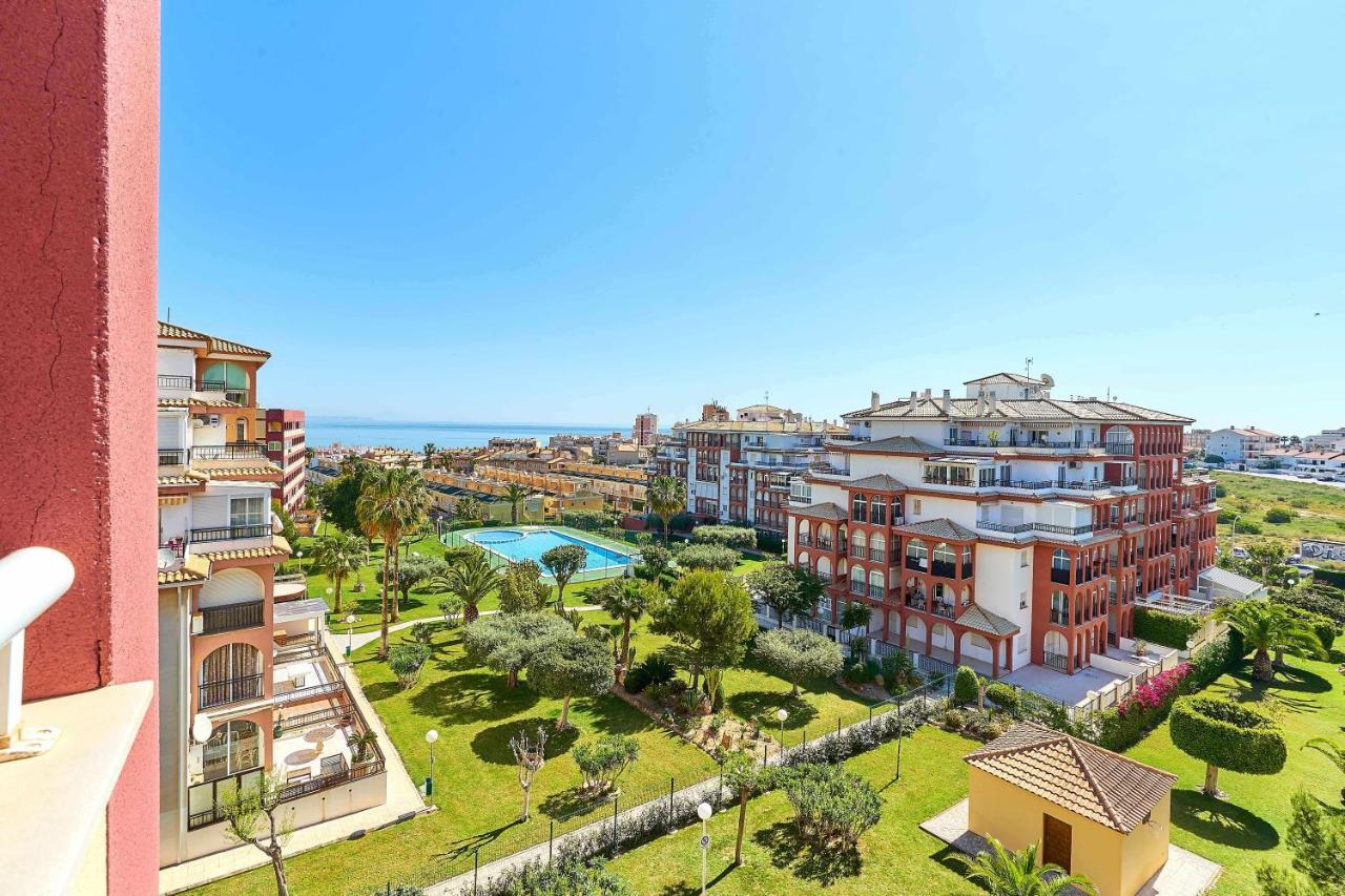 Espanhouse Asif 2 Bedrooms Best View Apartment Torrevieja Exterior foto